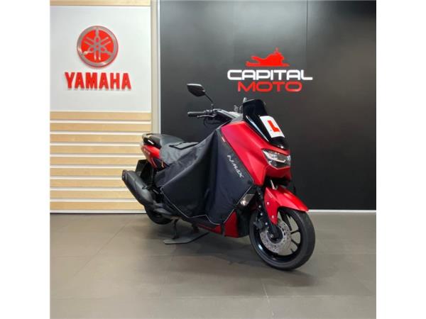  2021 Yamaha NMAX 125