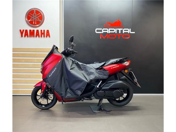 2021 Yamaha NMAX RED