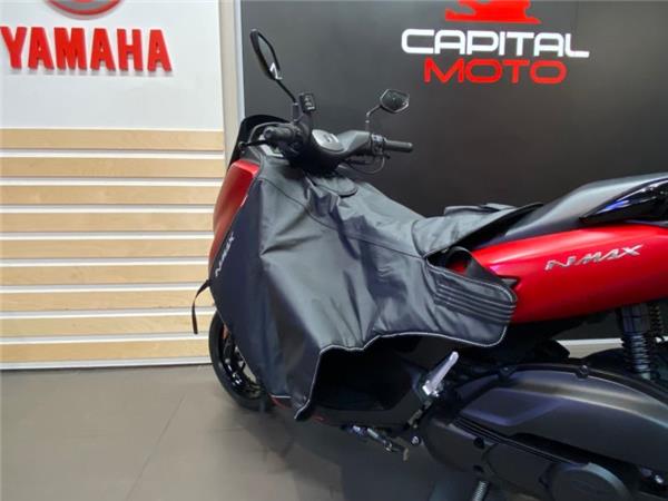 2021 Yamaha NMAX RED