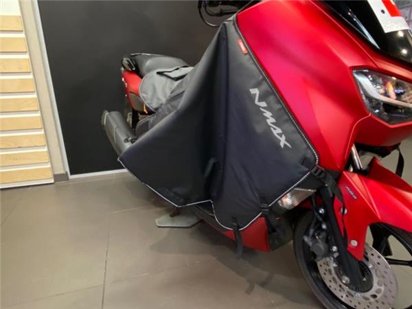 2021 Yamaha NMAX RED