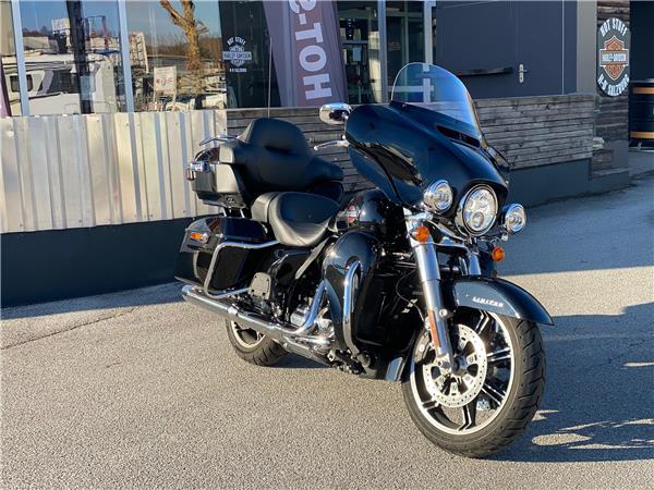 2023 Harley-Davidson Touring Electra Glide Ultra Limited FLHTK Tourer