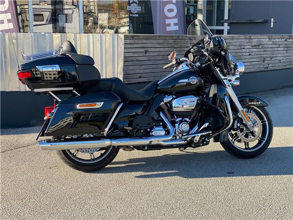 2023 Harley-Davidson Touring Electra Glide Ultra Limited FLHTK Tourer