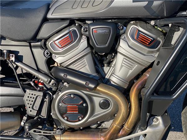 2023 Harley-Davidson Pan America 1250 Special Enduro