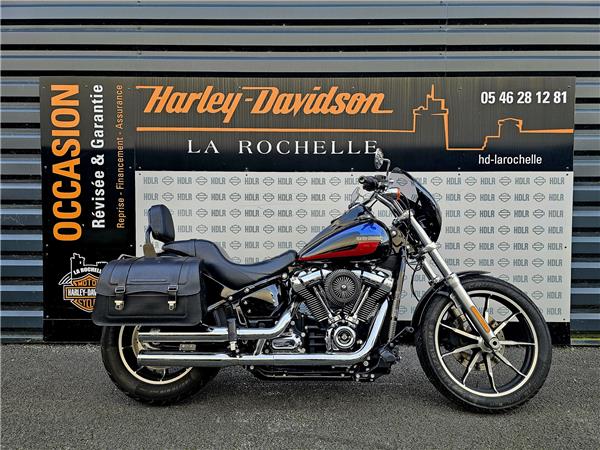 2017 HARLEY-DAVIDSON LOW RIDER