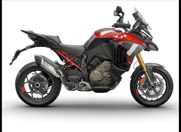Multistrada V4 Pikes Peak