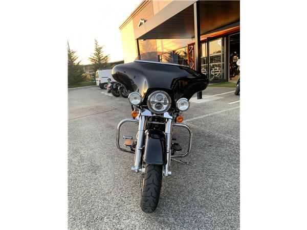 2012 HARLEY-DAVIDSON STREET GLIDE