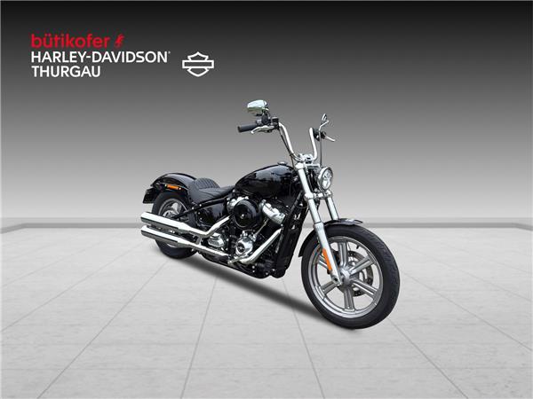 2022 HARLEY-DAVIDSON Softail FXST Softail Standard 107