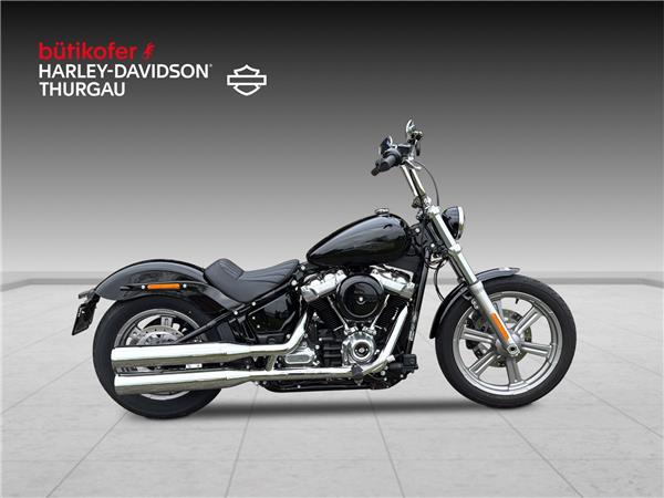 2022 HARLEY-DAVIDSON Softail FXST Softail Standard 107