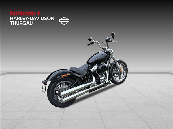 2022 HARLEY-DAVIDSON Softail FXST Softail Standard 107