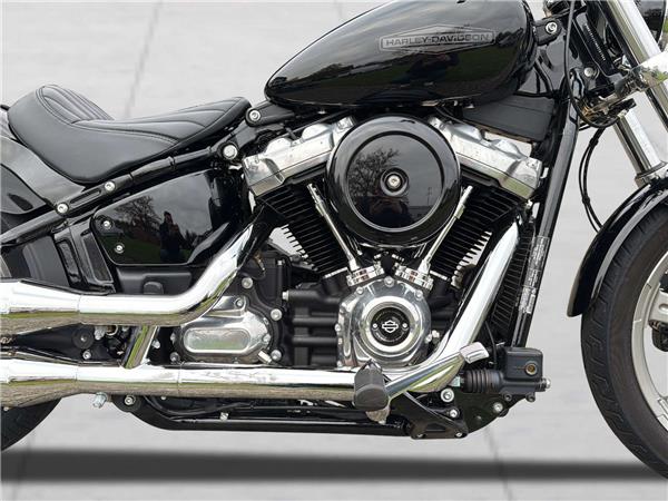 2022 HARLEY-DAVIDSON Softail FXST Softail Standard 107