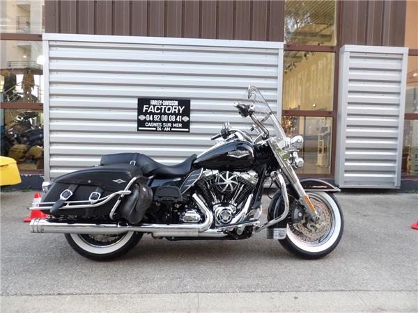 2014 HARLEY-DAVIDSON ROAD KING