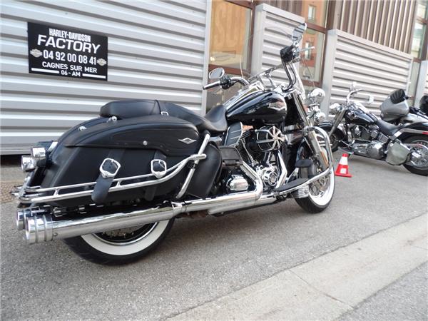 2014 HARLEY-DAVIDSON ROAD KING