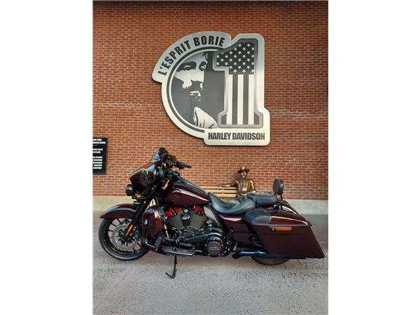 2019 HARLEY-DAVIDSON STREET GLIDE