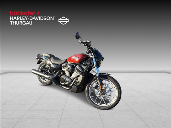 2024 HARLEY-DAVIDSON Sportster RH 975S Nightster Special