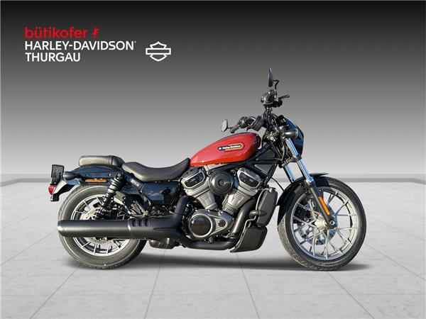 2024 HARLEY-DAVIDSON Sportster RH 975S Nightster Special