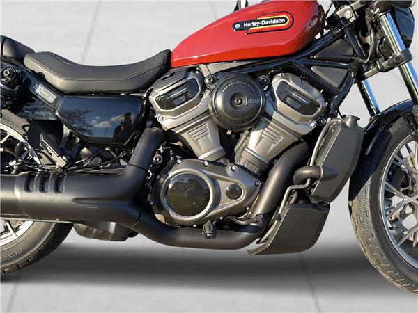 2024 HARLEY-DAVIDSON Sportster RH 975S Nightster Special