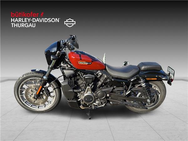 2024 HARLEY-DAVIDSON Sportster RH 975S Nightster Special