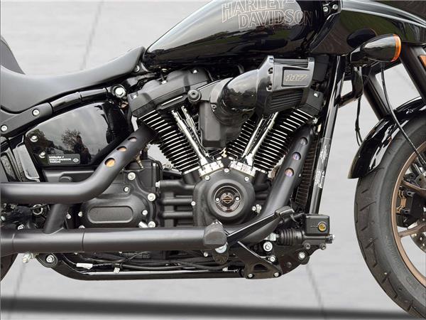 2024 HARLEY-DAVIDSON Softail FXLRST Low Rider ST  117