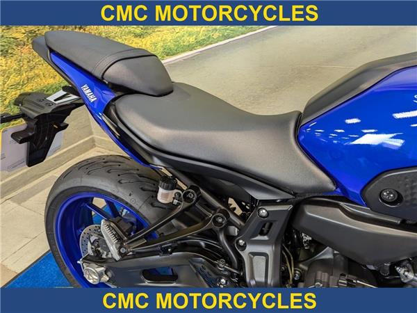  Yamaha MT-07 MT-07