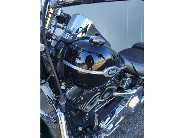 2005 Softail Springer Classic (EFI)