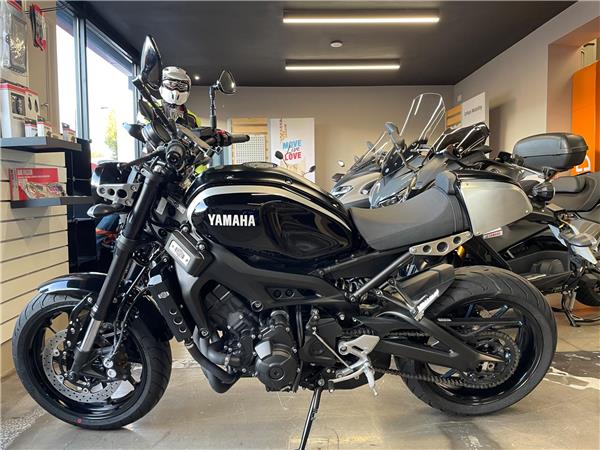 2019 Yamaha XSR900