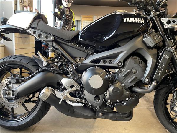 2019 Yamaha XSR900