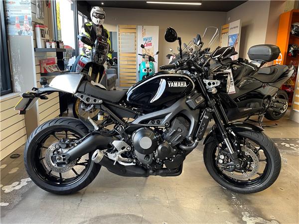 2019 Yamaha XSR900