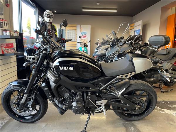 2019 Yamaha XSR900