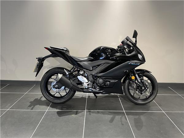 2023 Yamaha R3 