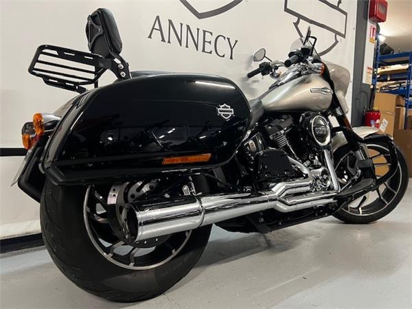 2018 HARLEY-DAVIDSON SPORT GLIDE