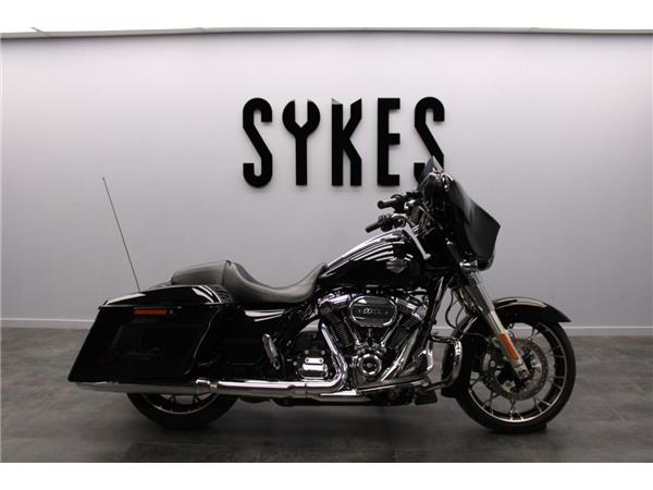 2021 Harley-Davidson Street Glide Special