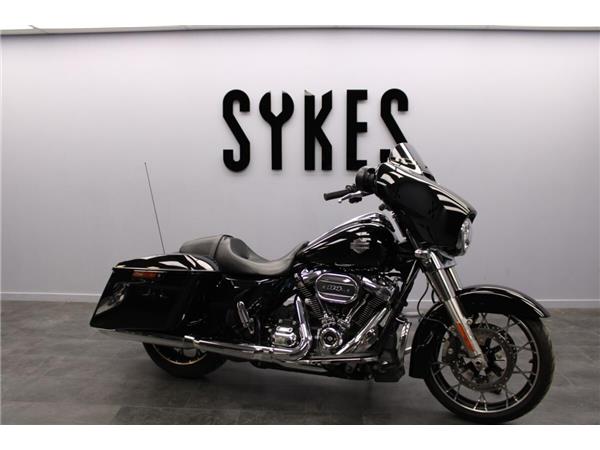 2021 Harley-Davidson Street Glide Special