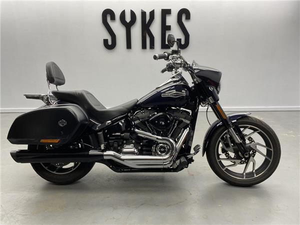 2020 Harley-Davidson Sport Glide