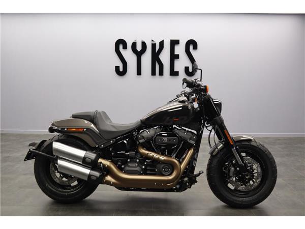 2023 Harley-Davidson Fat Bob 114