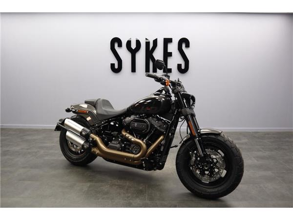 2023 Harley-Davidson Fat Bob 114