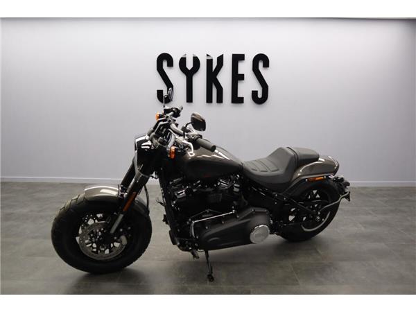 2023 Harley-Davidson Fat Bob 114