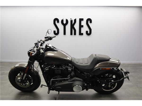 2023 Harley-Davidson Fat Bob 114
