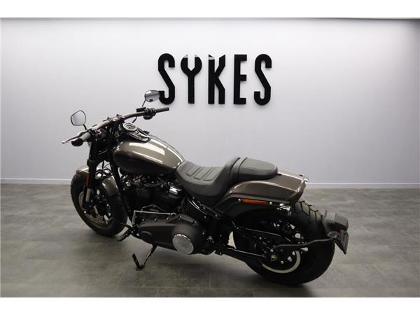 2023 Harley-Davidson Fat Bob 114