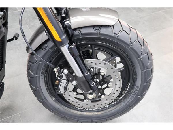 2023 Harley-Davidson Fat Bob 114