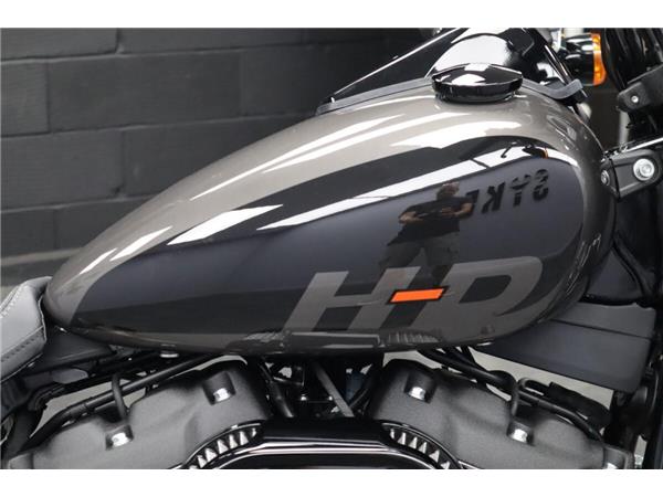 2023 Harley-Davidson Fat Bob 114