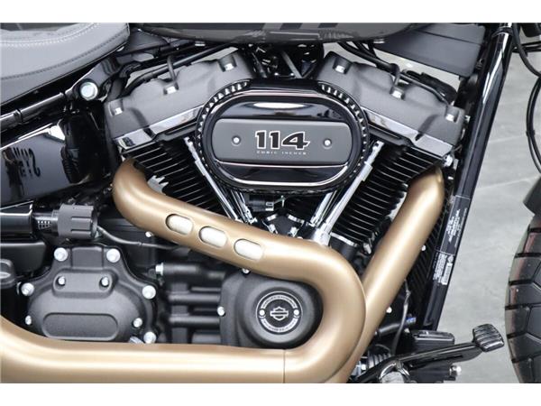 2023 Harley-Davidson Fat Bob 114