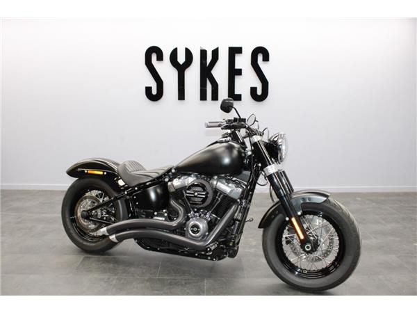 2018 Harley-Davidson Softail Slim