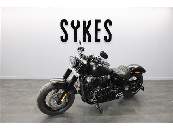 2018 Harley-Davidson Softail Slim