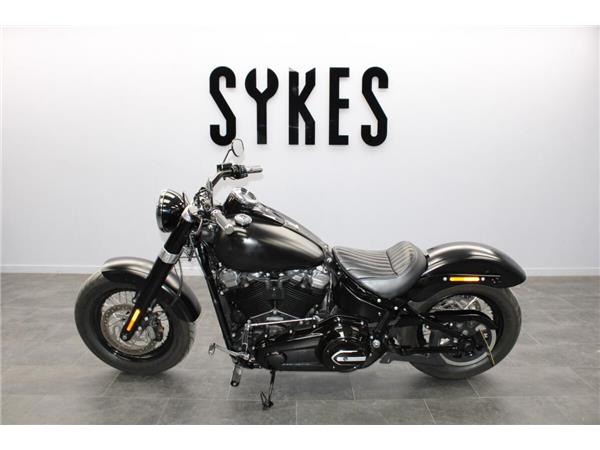 2018 Harley-Davidson Softail Slim