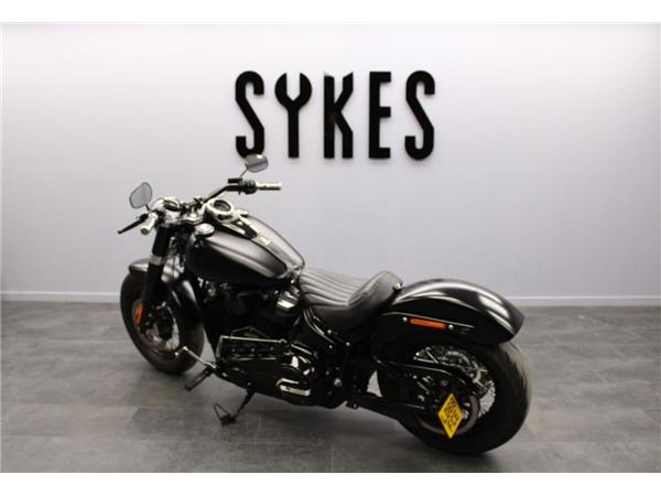 2018 Harley-Davidson Softail Slim