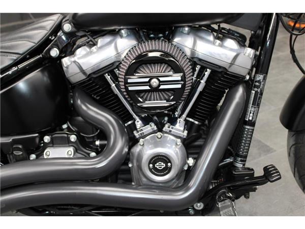 2018 Harley-Davidson Softail Slim