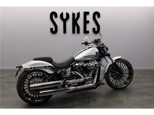 2023 Harley-Davidson Breakout