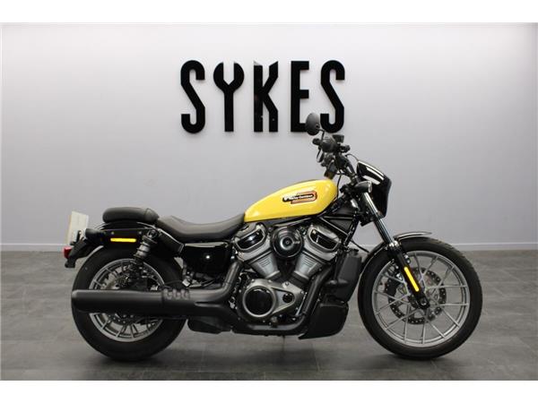 2023 Harley-Davidson Nightster Special