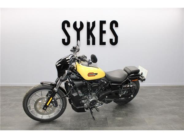 2023 Harley-Davidson Nightster Special