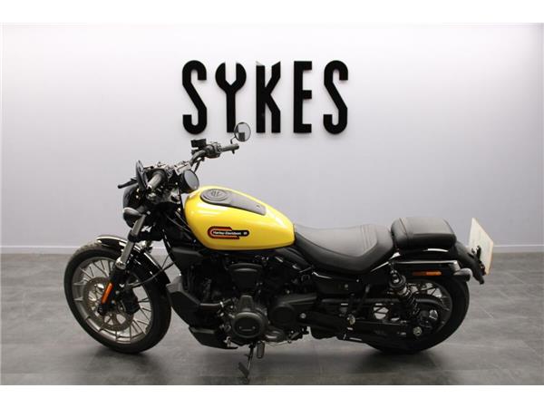 2023 Harley-Davidson Nightster Special